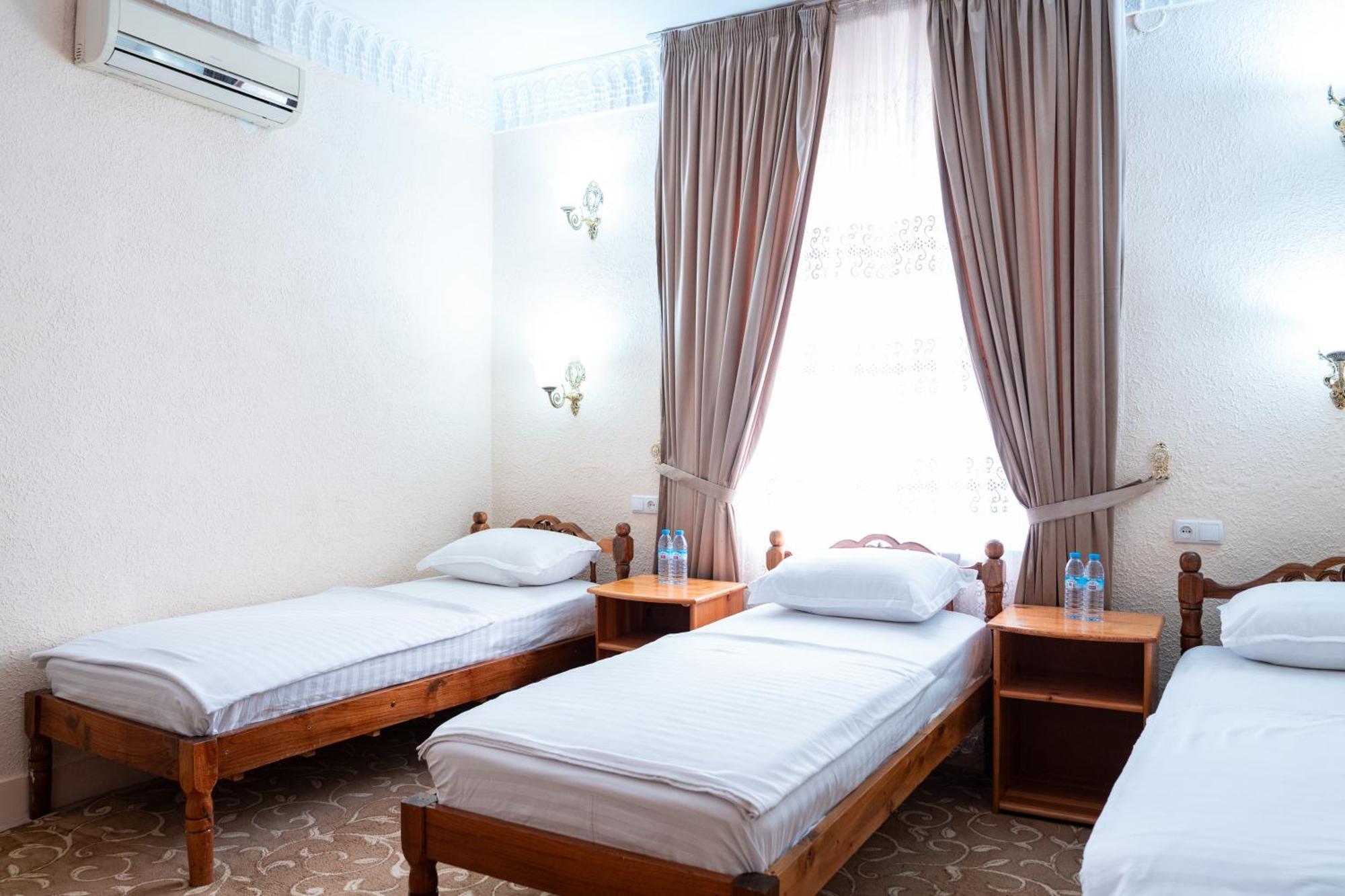 Hotel Caravan Serail Samarkand Exterior photo