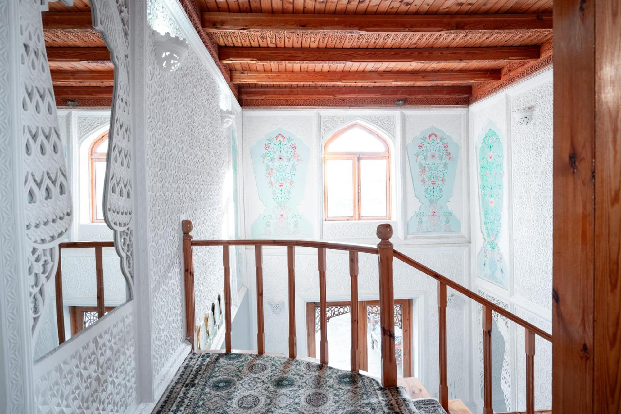 Hotel Caravan Serail Samarkand Exterior photo